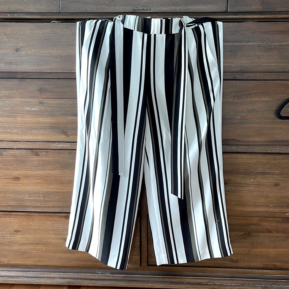 Halogen wide leg pant